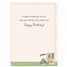 Birthday - Juvenile SCD58668